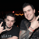 concert pictures from HELLYEAH concert at The Rave in Milwaukee WI