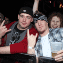 concert pictures from HELLYEAH concert at The Rave in Milwaukee WI