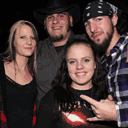 concert pictures from HELLYEAH concert at The Rave in Milwaukee WI
