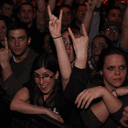 concert pictures from HELLYEAH concert at The Rave in Milwaukee WI