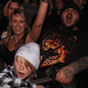 concert pictures from HELLYEAH concert at The Rave in Milwaukee WI