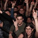 concert pictures from HELLYEAH concert at The Rave in Milwaukee WI