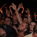 concert pictures from HELLYEAH concert at The Rave in Milwaukee WI