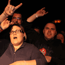 concert pictures from HELLYEAH concert at The Rave in Milwaukee WI