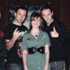 concert pictures from EPICA MEET & GREET concert at The Rave in Milwaukee WI