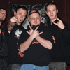 concert pictures from EPICA MEET & GREET concert at The Rave in Milwaukee WI