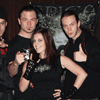 concert pictures from EPICA MEET & GREET concert at The Rave in Milwaukee WI