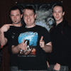 concert pictures from EPICA MEET & GREET concert at The Rave in Milwaukee WI