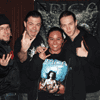 concert pictures from EPICA MEET & GREET concert at The Rave in Milwaukee WI