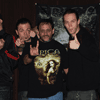 concert pictures from EPICA MEET & GREET concert at The Rave in Milwaukee WI