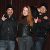 concert pictures from EPICA MEET & GREET concert at The Rave in Milwaukee WI