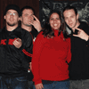 concert pictures from EPICA MEET & GREET concert at The Rave in Milwaukee WI