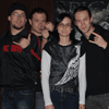 concert pictures from EPICA MEET & GREET concert at The Rave in Milwaukee WI