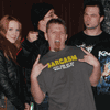 concert pictures from EPICA MEET & GREET concert at The Rave in Milwaukee WI