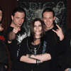 concert pictures from EPICA MEET & GREET concert at The Rave in Milwaukee WI