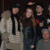 concert pictures from EPICA MEET & GREET concert at The Rave in Milwaukee WI