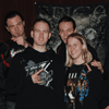 concert pictures from EPICA MEET & GREET concert at The Rave in Milwaukee WI