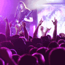 concert pictures from BETWEEN THE BURIED AND ME concert at The Rave in Milwaukee WI