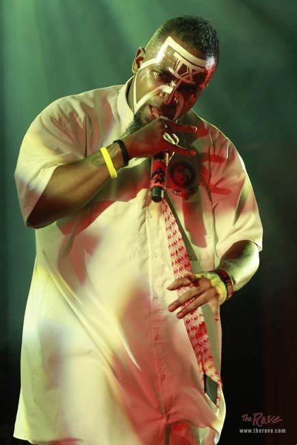 TECH N9NE event information