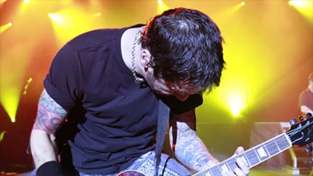 GODSMACK event information