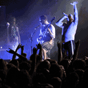 concert pictures from THE BLACK DAHLIA MURDER concert at The Rave in Milwaukee WI