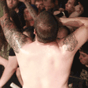 concert pictures from THE BLACK DAHLIA MURDER concert at The Rave in Milwaukee WI