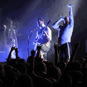 concert pictures from THE BLACK DAHLIA MURDER concert at The Rave in Milwaukee WI