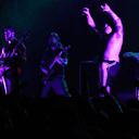 concert pictures from THE BLACK DAHLIA MURDER concert at The Rave in Milwaukee WI