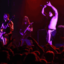 concert pictures from THE BLACK DAHLIA MURDER concert at The Rave in Milwaukee WI