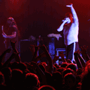 concert pictures from THE BLACK DAHLIA MURDER concert at The Rave in Milwaukee WI