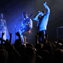 concert pictures from THE BLACK DAHLIA MURDER concert at The Rave in Milwaukee WI