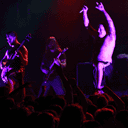 concert pictures from THE BLACK DAHLIA MURDER concert at The Rave in Milwaukee WI