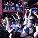 concert pictures from THE BLACK DAHLIA MURDER concert at The Rave in Milwaukee WI