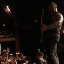 concert pictures from THE BLACK DAHLIA MURDER concert at The Rave in Milwaukee WI