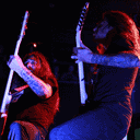 concert pictures from THE BLACK DAHLIA MURDER concert at The Rave in Milwaukee WI
