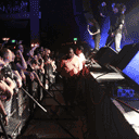 concert pictures from THE BLACK DAHLIA MURDER concert at The Rave in Milwaukee WI