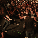 concert pictures from THE BLACK DAHLIA MURDER concert at The Rave in Milwaukee WI