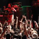concert pictures from THE BLACK DAHLIA MURDER concert at The Rave in Milwaukee WI