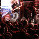 concert pictures from THE BLACK DAHLIA MURDER concert at The Rave in Milwaukee WI