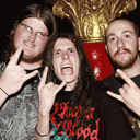 concert pictures from THE BLACK DAHLIA MURDER concert at The Rave in Milwaukee WI