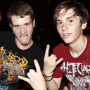 concert pictures from THE BLACK DAHLIA MURDER concert at The Rave in Milwaukee WI