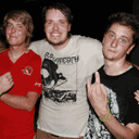 concert pictures from THE BLACK DAHLIA MURDER concert at The Rave in Milwaukee WI