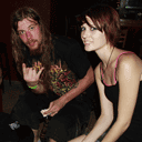 concert pictures from THE BLACK DAHLIA MURDER concert at The Rave in Milwaukee WI