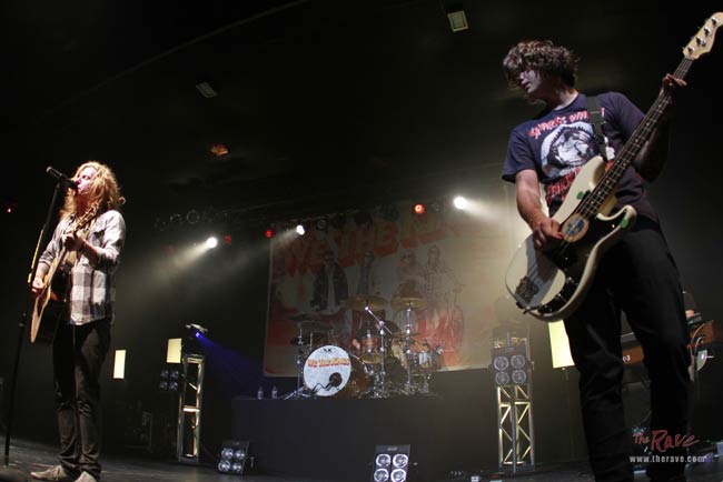 WE THE KINGS event information