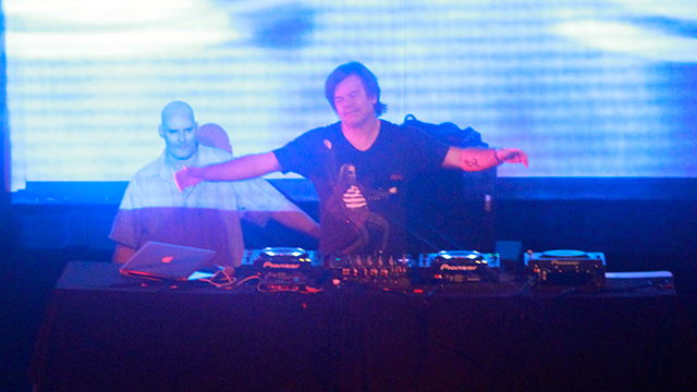 PAUL OAKENFOLD event information