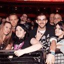concert pictures from 3 DOORS DOWN / THEORY OF A DEADMAN concert at The Rave in Milwaukee WI