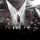 concert pictures from IN FLAMES / TRIVIUM concert at The Rave in Milwaukee WI