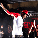 concert pictures from TECH N9NE concert at The Rave in Milwaukee WI
