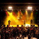 concert pictures from P.O.D. / RED concert at The Rave in Milwaukee WI