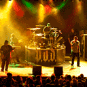 concert pictures from P.O.D. / RED concert at The Rave in Milwaukee WI